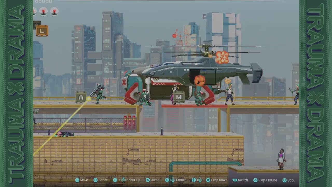 Cyberpunk 2077 Trauma Drama - Finally Beat It Again!