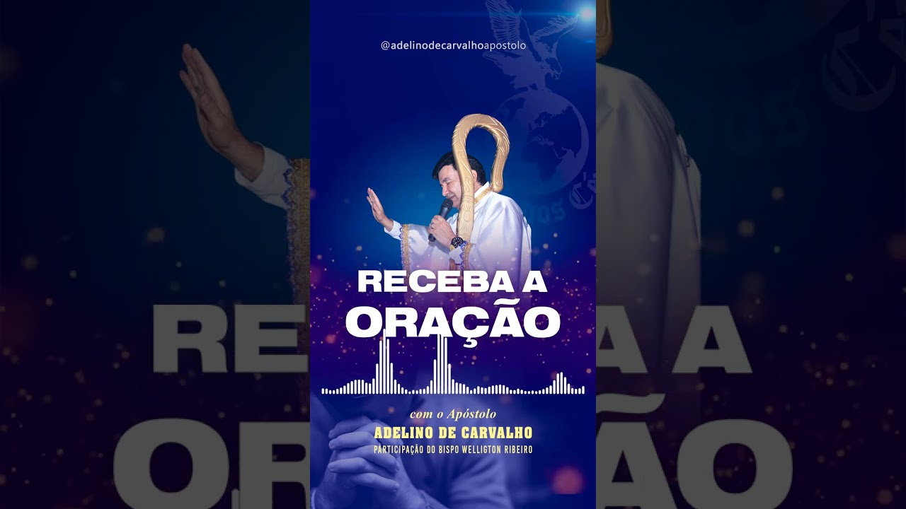Receba a ORAÇÃO FORTE | 02/03/26