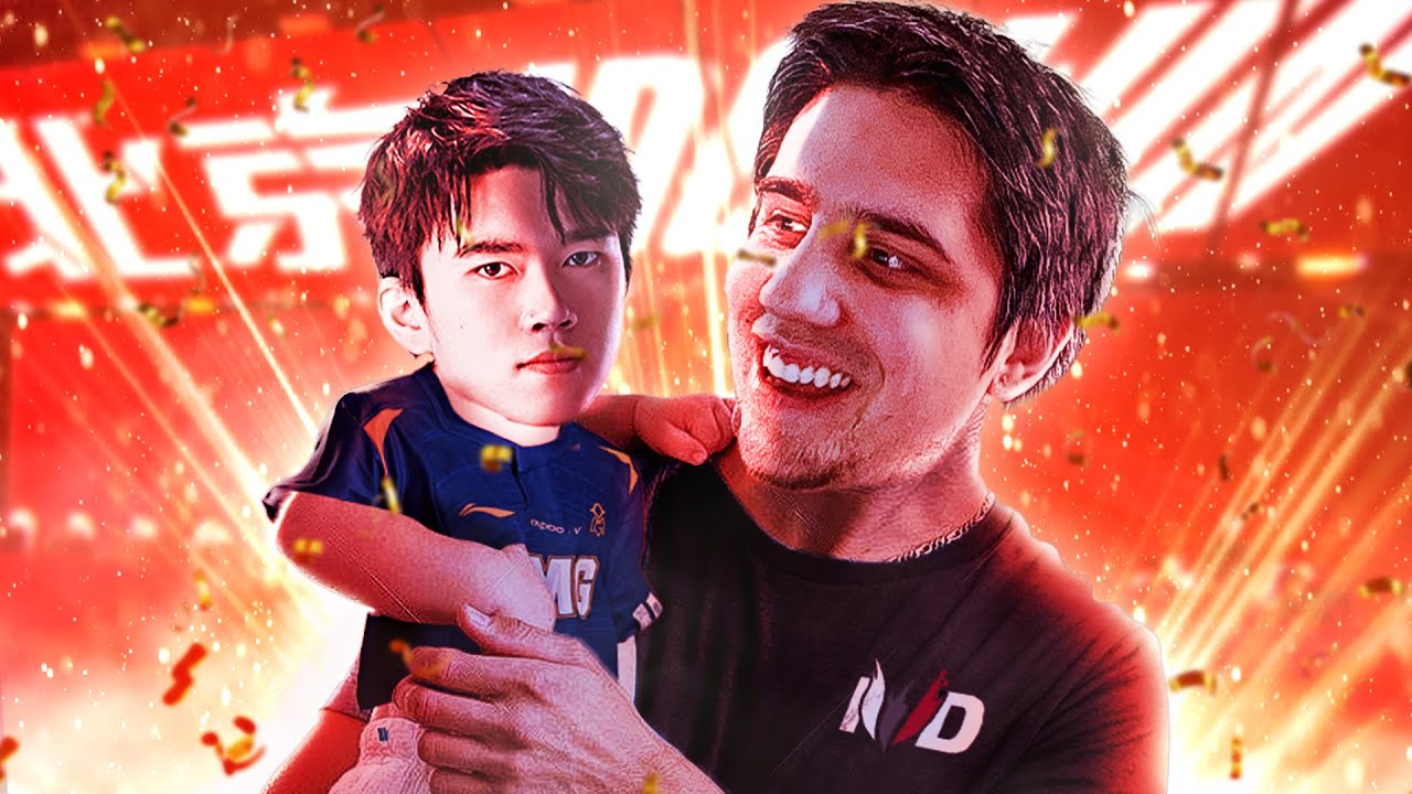 THE BEST WORST TEAM IN THE WORLD | OMG vs EDG | IWD LPL Co-Stream 2023