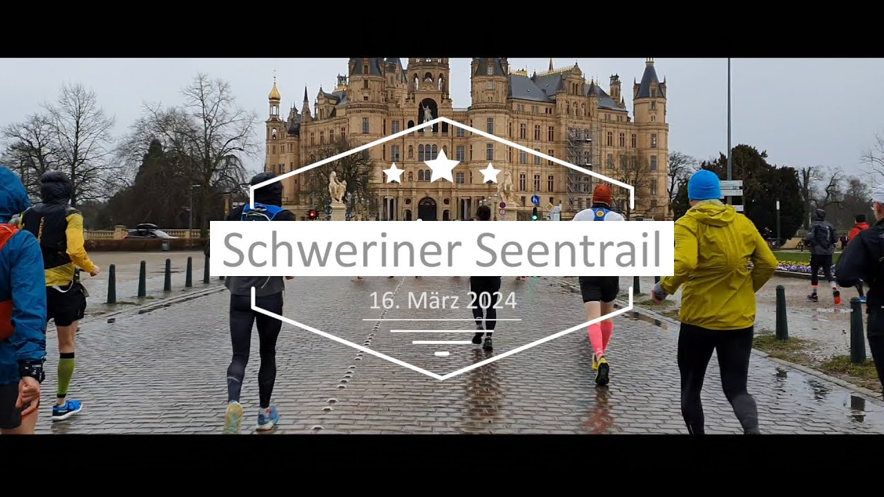 Schweriner Seentrail 2024 (61 km Lauf)