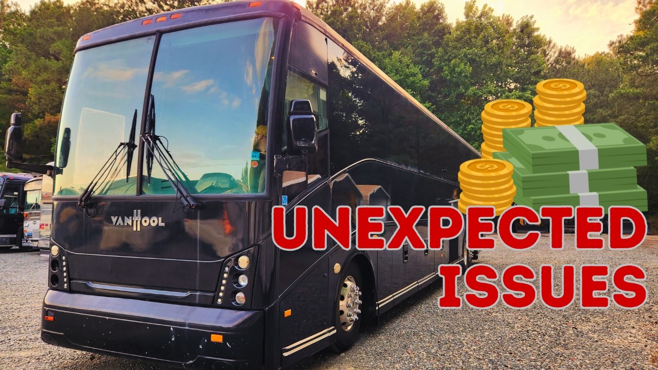 АВТОБУС VAN HOOL С СВАЛКИ: Стоило ли оно того?