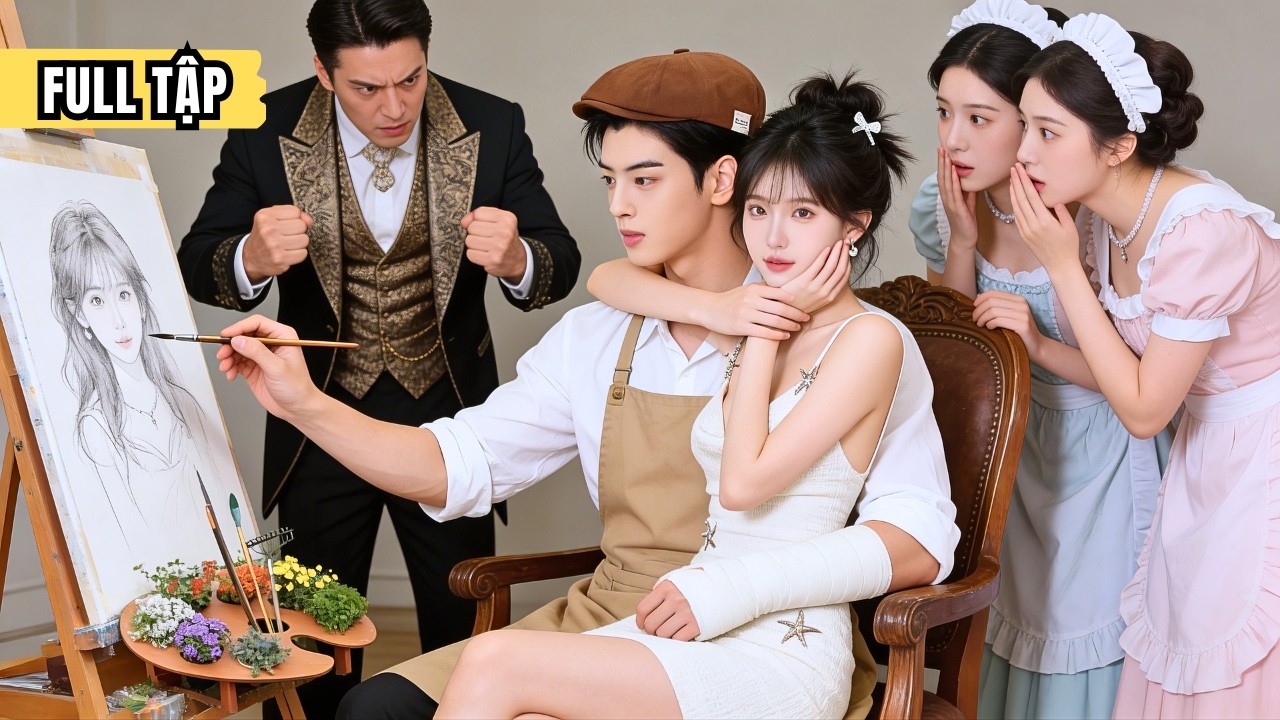 Cô là dì nhỏ anh không thể yêu, nhưng anh vẫn dùng cả đời để sủng cô thành ngoại lệ