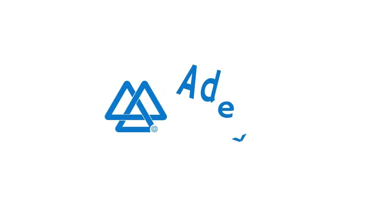 2D Logo Animation | Eye-Catching Animated Logo Design -  Adevar logo