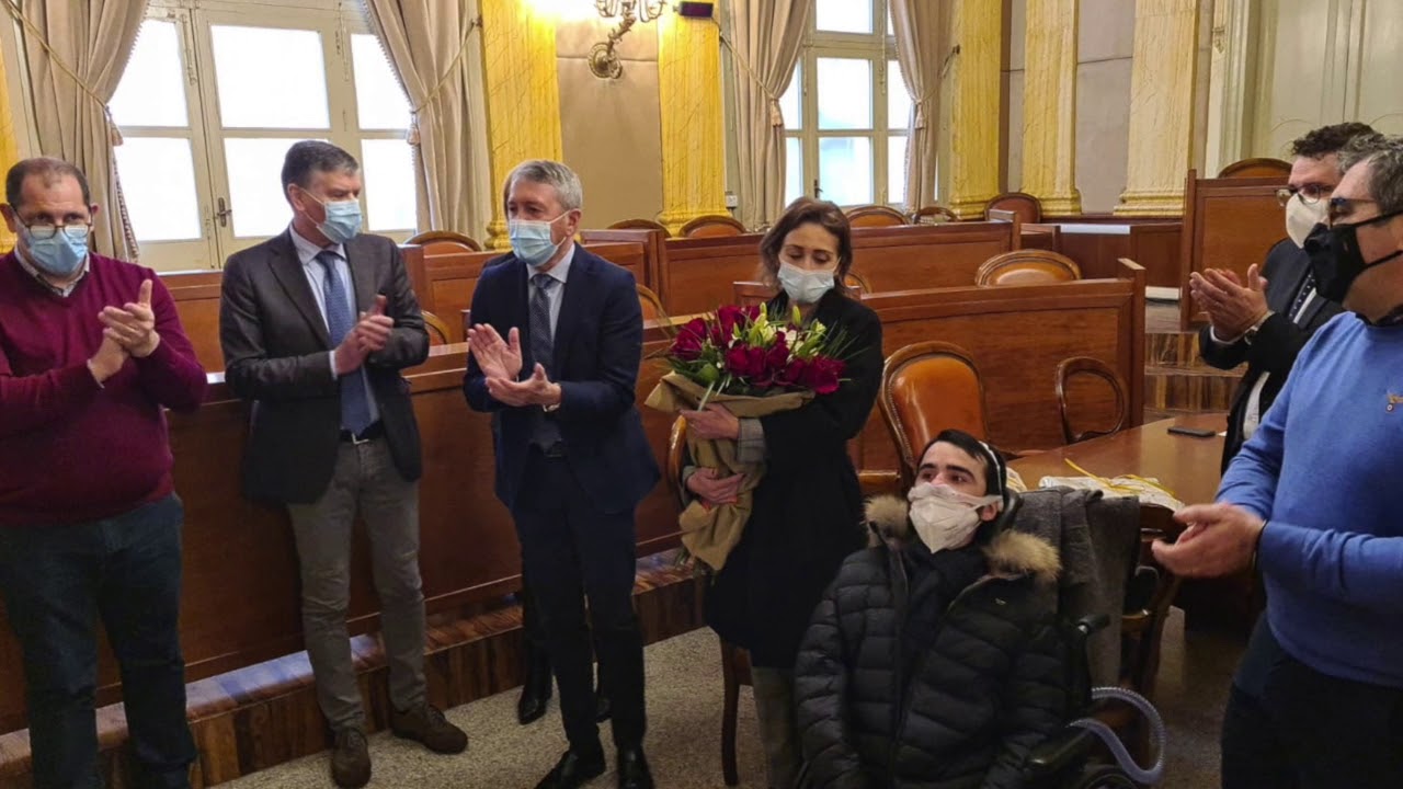Comune di Agrigento, si &egrave; insediata il neo segretario generale Maria Concetta Floresta VIDEO