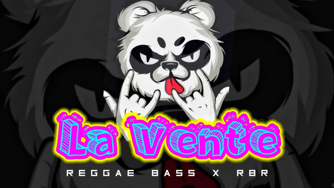 REGGAE BASS🌴LA VENTE x RBR