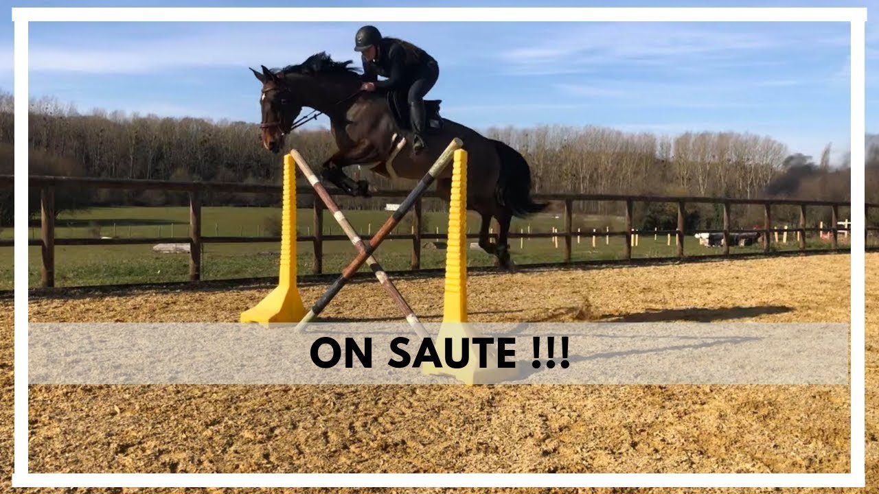 Deuxième séance d'obstacle de 2019