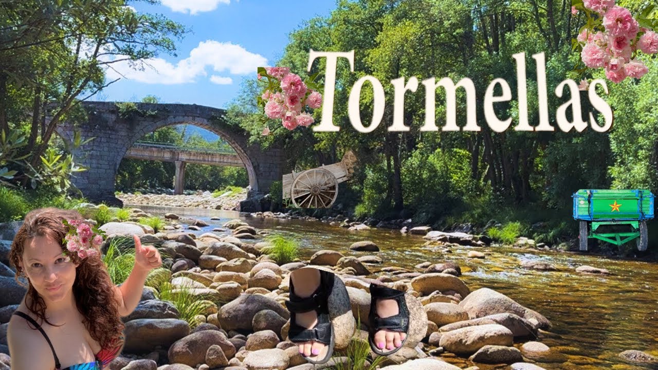 TORMELLAS, el secreto mejor guardado de ÁVILA yohannavidadeviaje