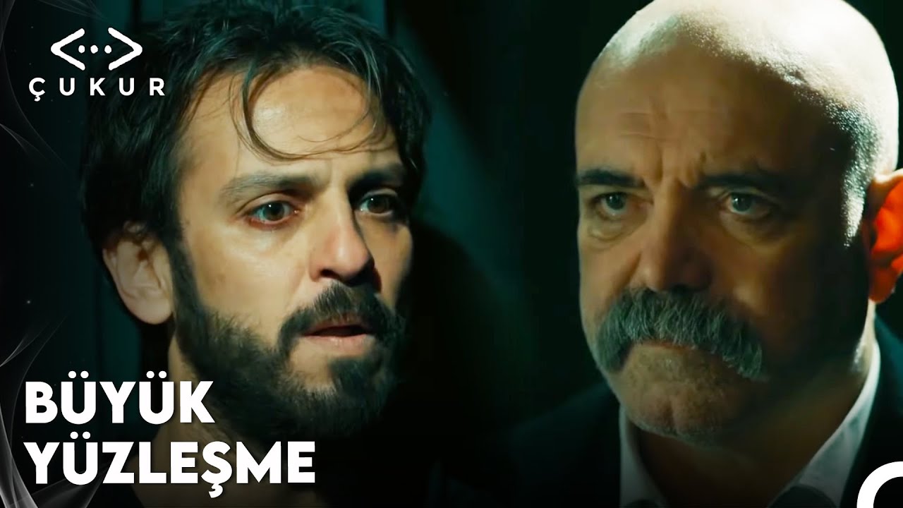 Vartolu Acı Dolu Hikayesini İdris'e Anlattı - Çukur 20. Bölüm
