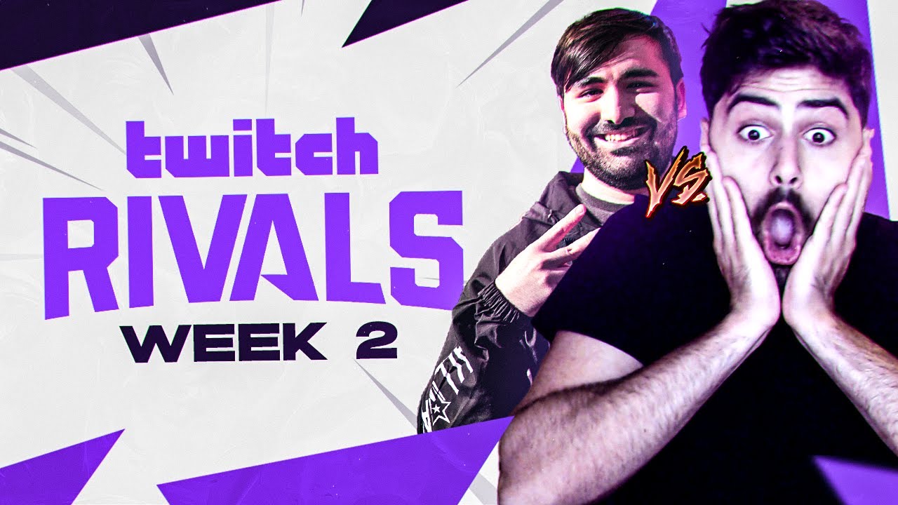 Yassuo | TWITCH RIVALS GROUP A WEEK 2 (Yassuo vs Voyboy & Lux)