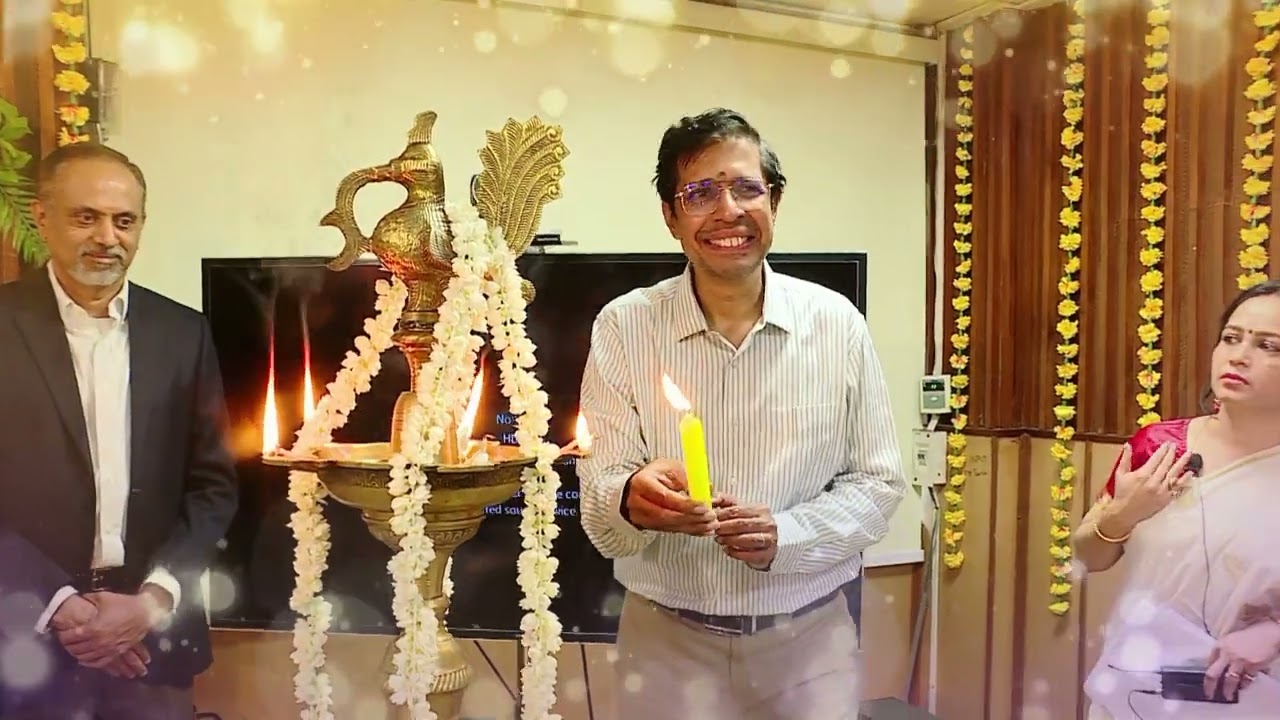 Inaugural Ceremony of Silicon Photonics CoE-CPPICS