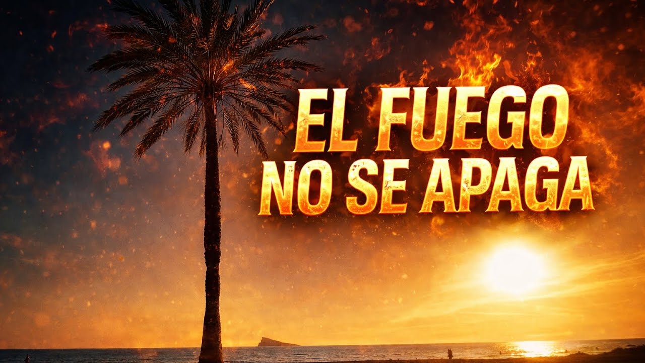 El Fuego No Se Apaga