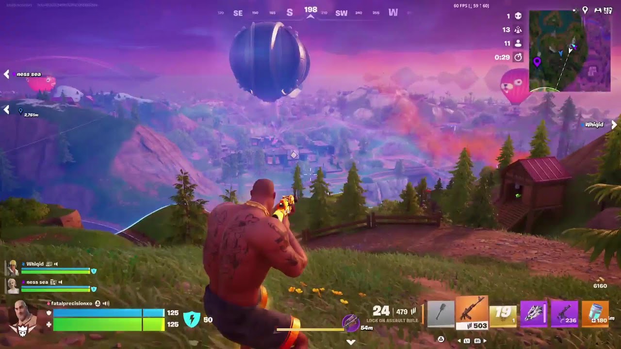 Fortnite fun
