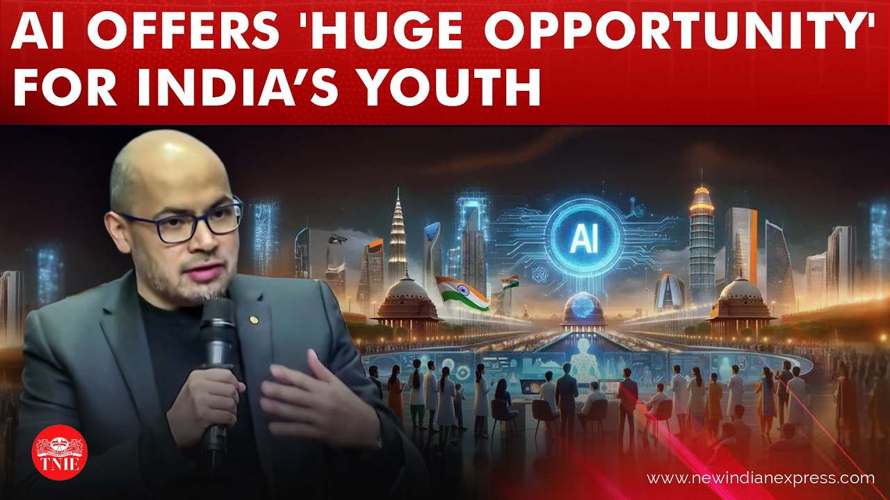 'AI most transformative technology in human history’: Google DeepMind CEO Demis Hassabis