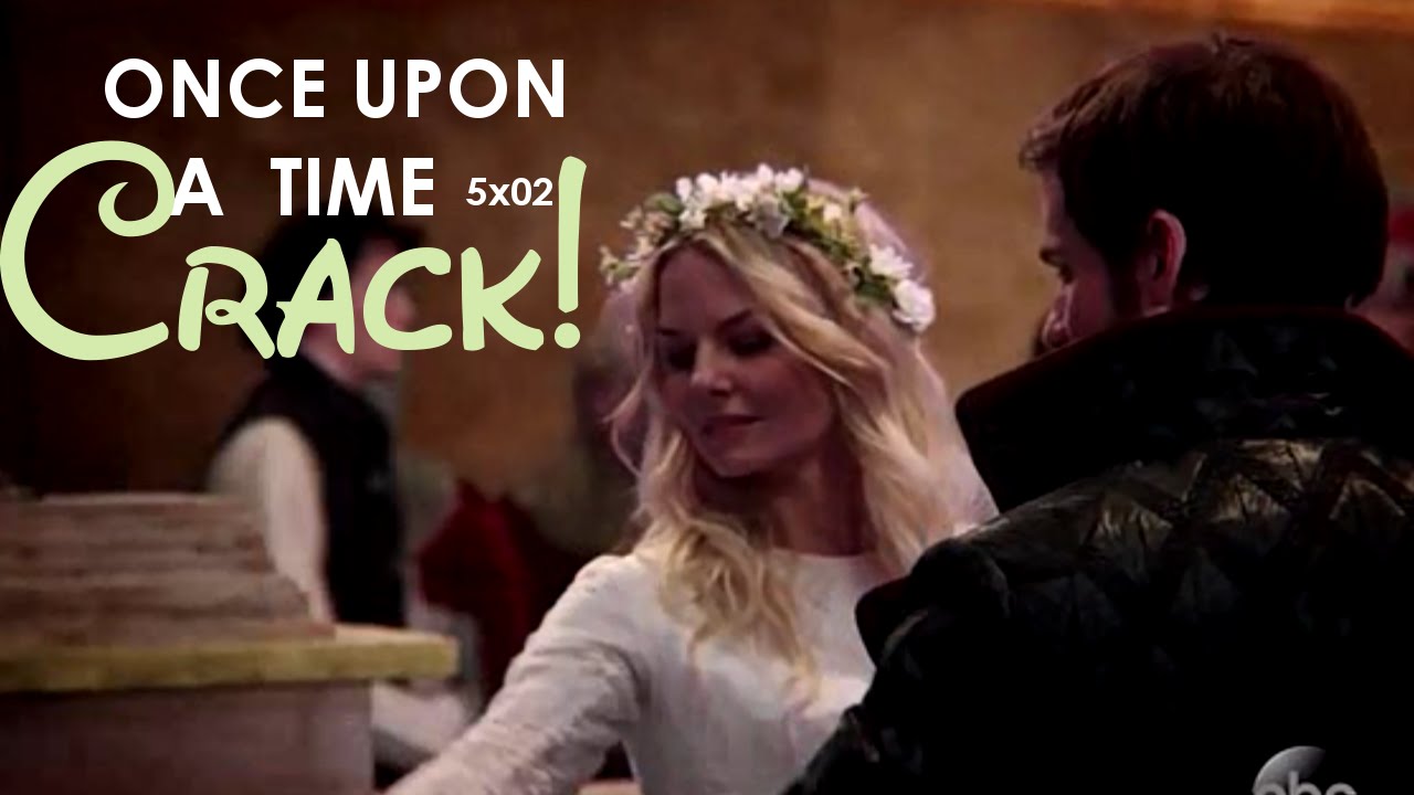 Once Upon a Time Crack! - The Price [5x02]