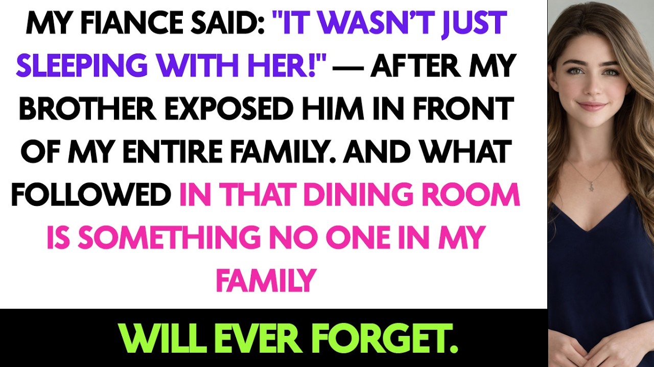 My Fiance Said: 