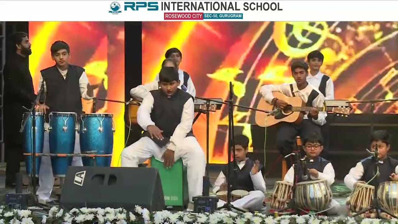Annual Day Celebration !