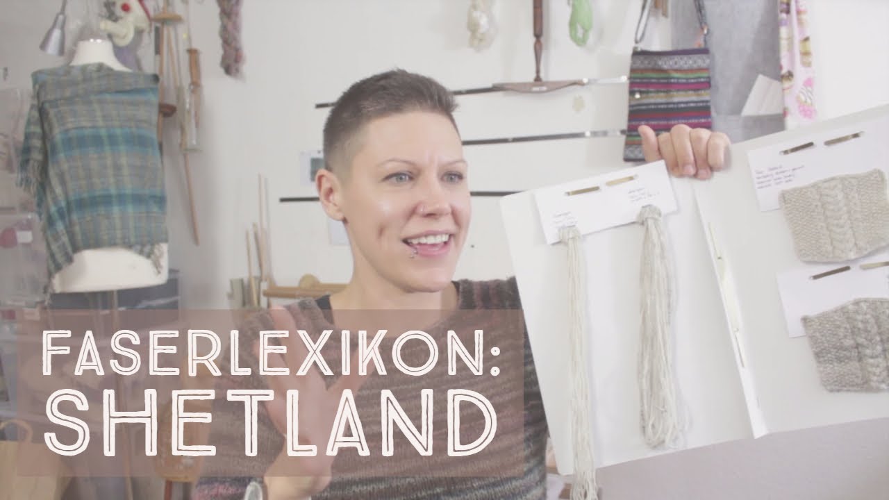 Faserlexikon: Shetland | chantimanou handSpinnerey