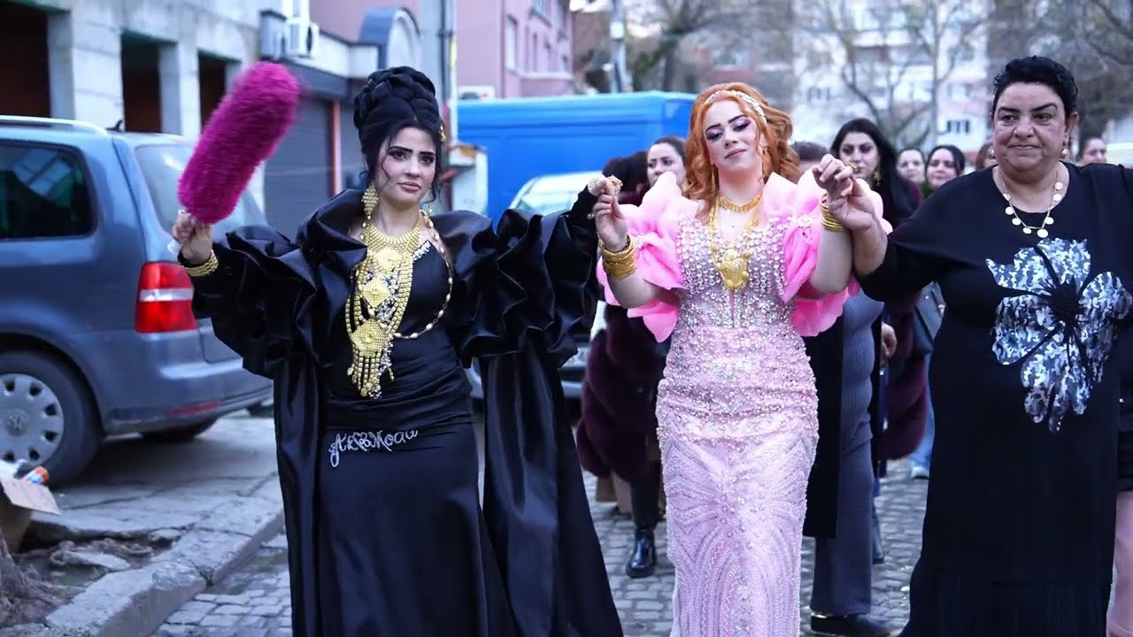 Macar ile Melisa NIsan Toreni
