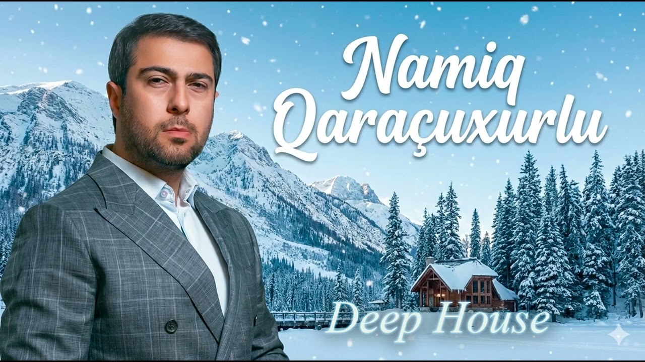 Namiq Qaraçuxurlu Söz vermişdin | Deep House version Ai