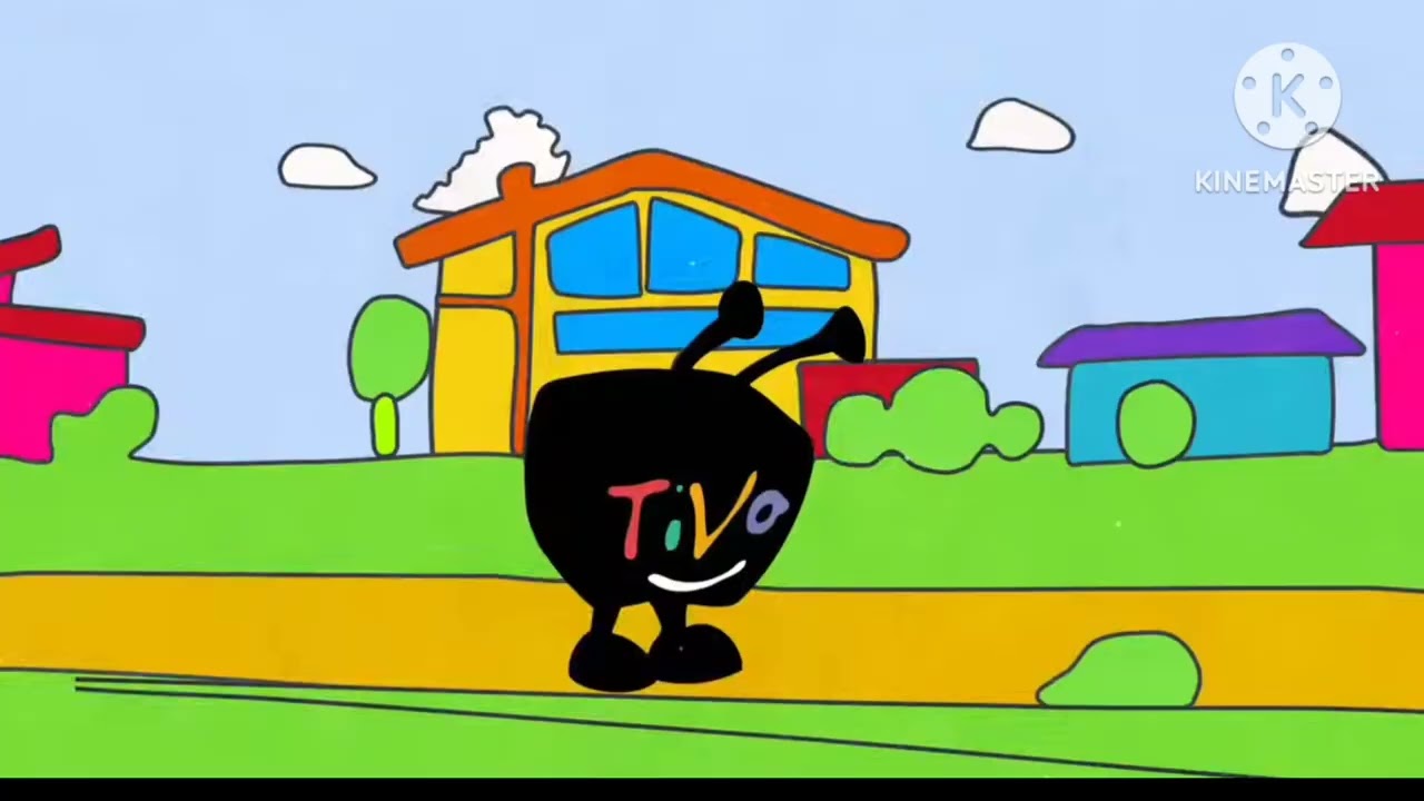 TiVo Mini Killscreen (Fake)