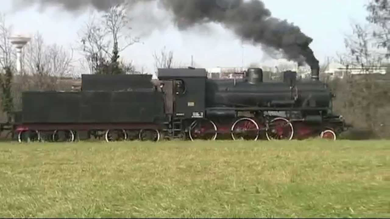 PUPI AVATI IN DRAISINA SULLA FERROVIA DEL BASSO SEBINO (TRAILER)