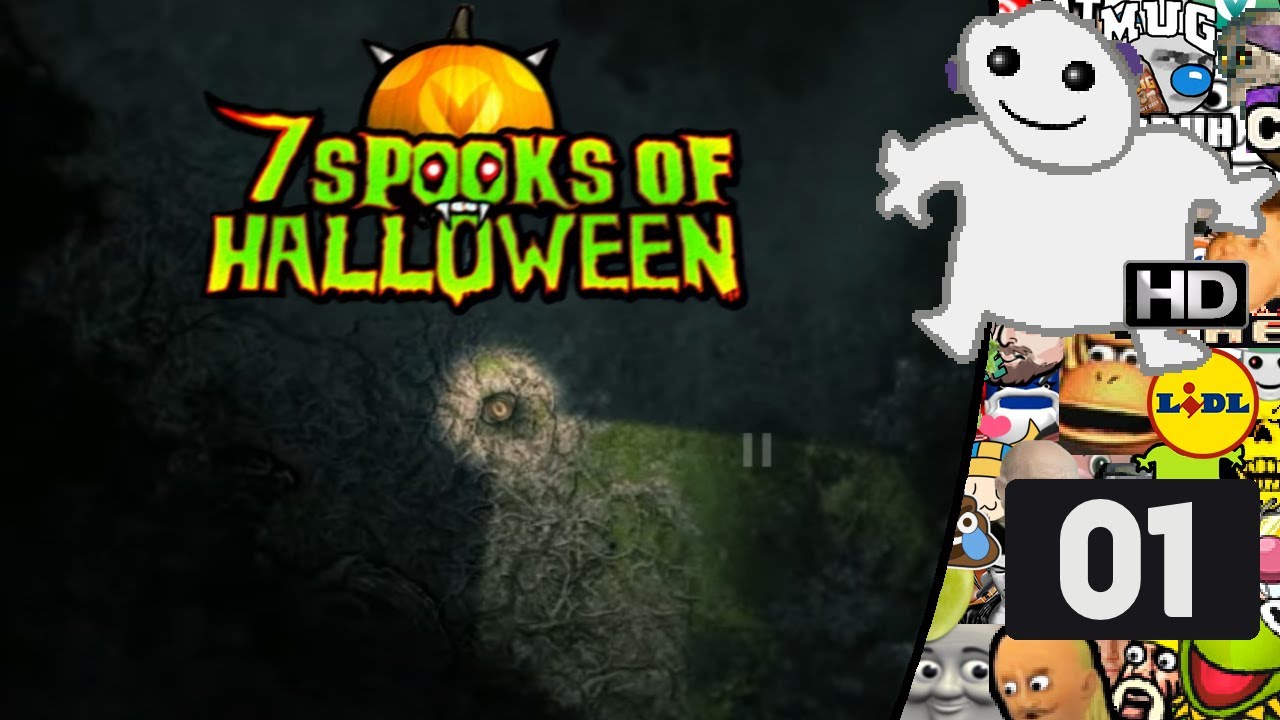 [Vinesauce] Joel [Chat Replay] - 7 Days of Spooks 2021 (Day 1 - Darkwood)