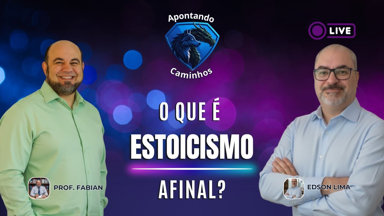 O Que é Estoicismo, Afinal