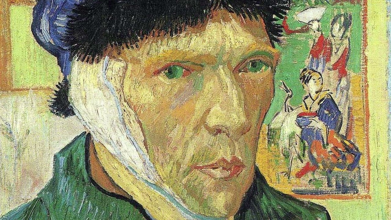 Sztuka na czas -- van Gogh