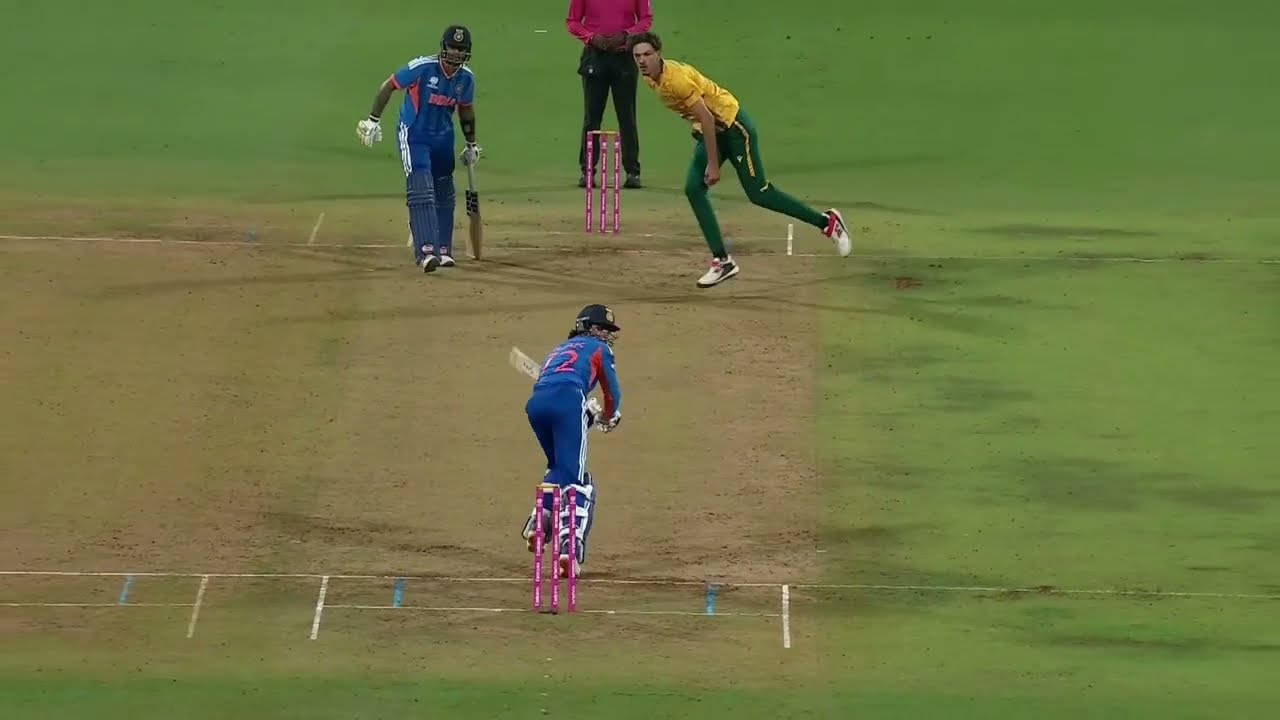 India-South Africa T20