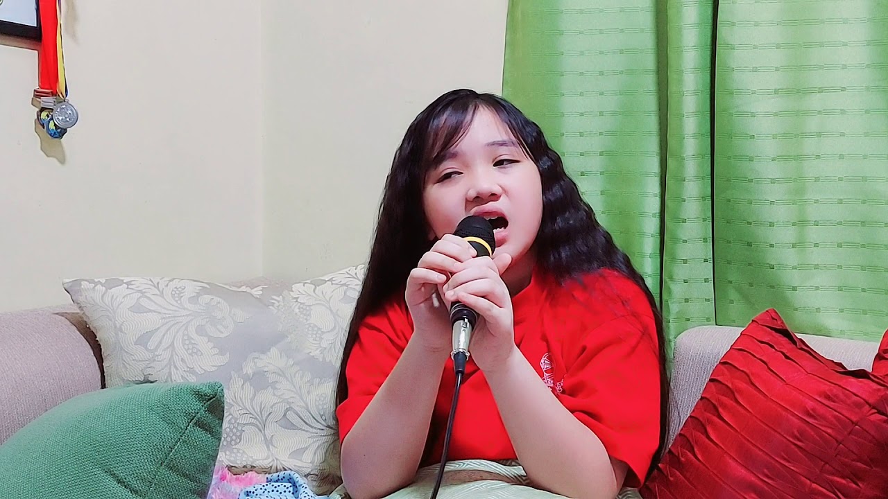My Heart Will Go On (Cover) - Sophia Angela Mallari