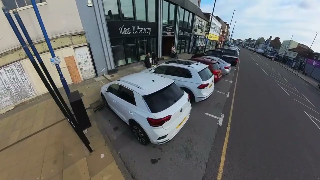 REDCAR HIGH STREET 