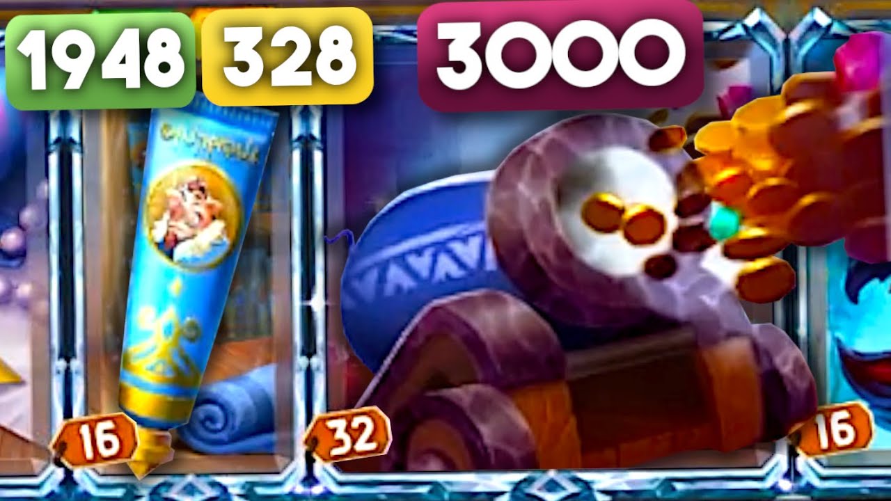 INFINITE MONEY Highroll with Cash Cannon!! | The Bazaar