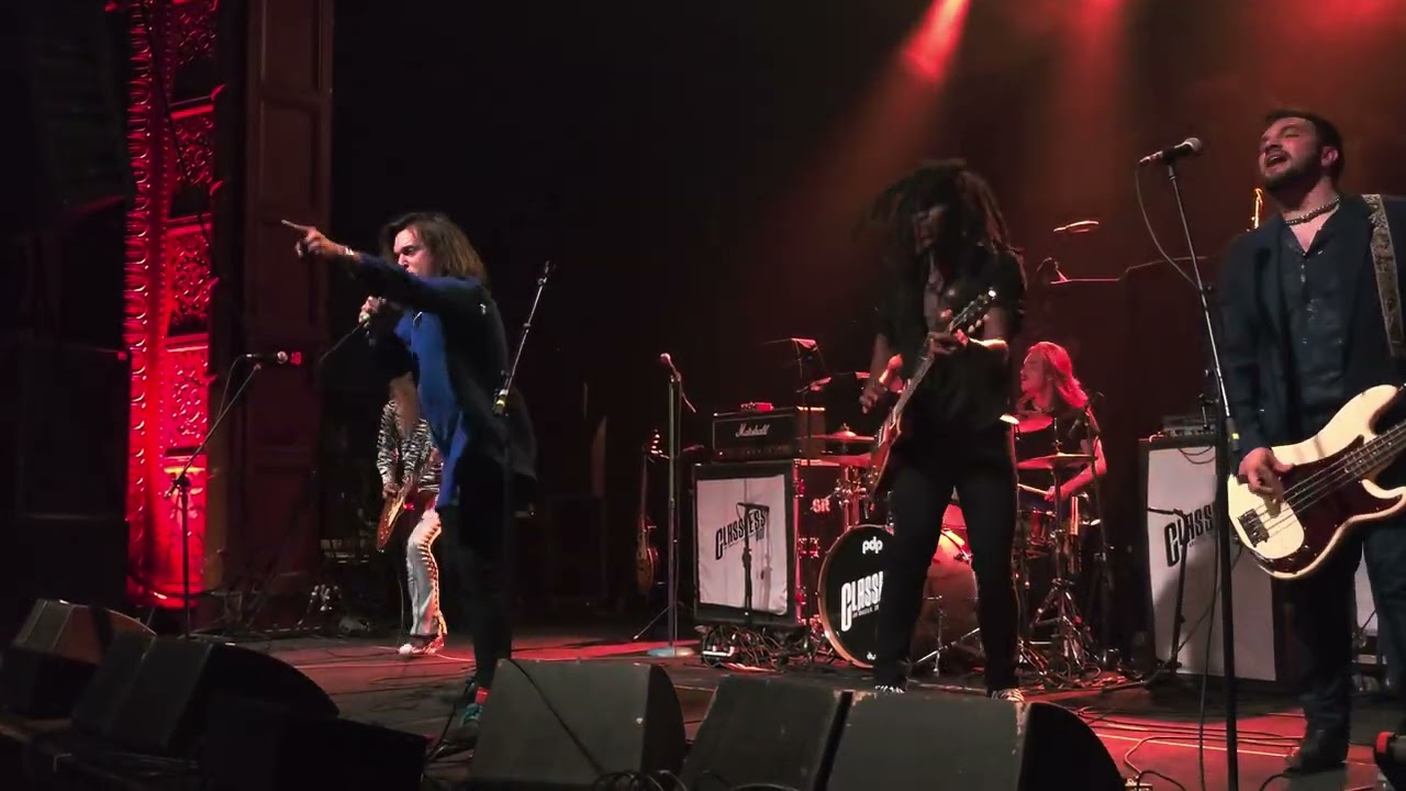 Classless Act - Classless Act LIVE - Albuquerque, New Mexico (June 16, 2024) 
