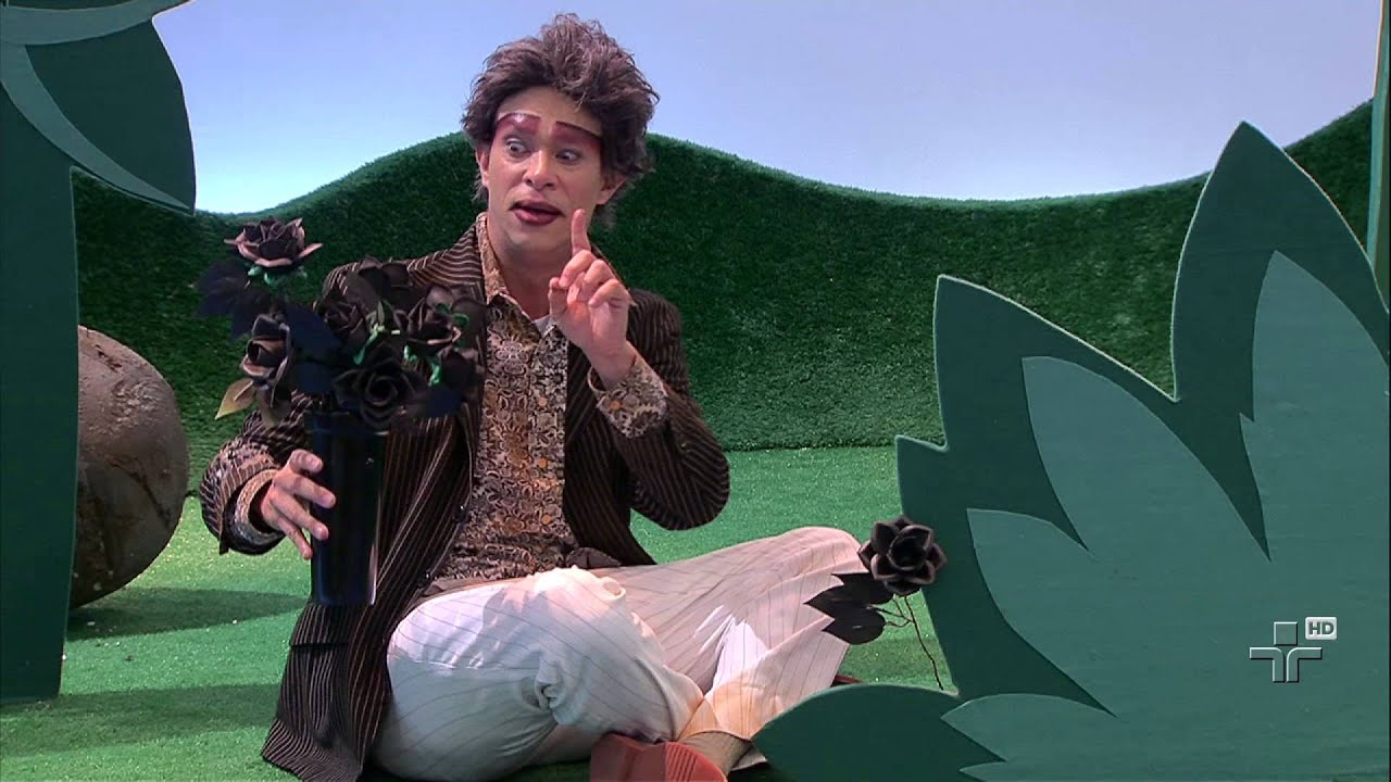 Super Vovó - 3º episódio - Era uma vez no Quintal