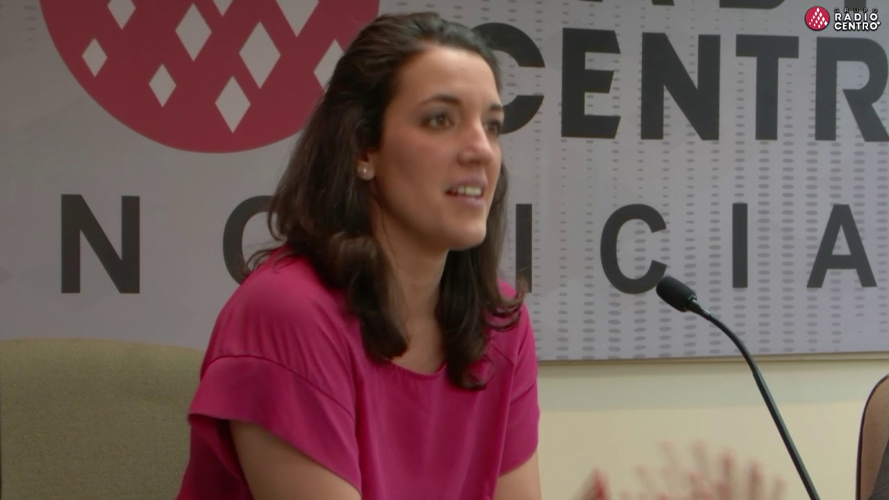 Peniley Ram&iacute;rez, Nancy Flores y Mathieu Tourliere dan informaci&oacute;n sobre la corrupci&oacute;n en Fertinal