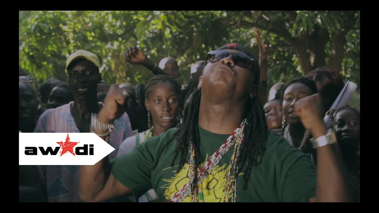 JAMM CI CASAMANCE - Awadi feat Bouba Kirikou et Natty Jean
