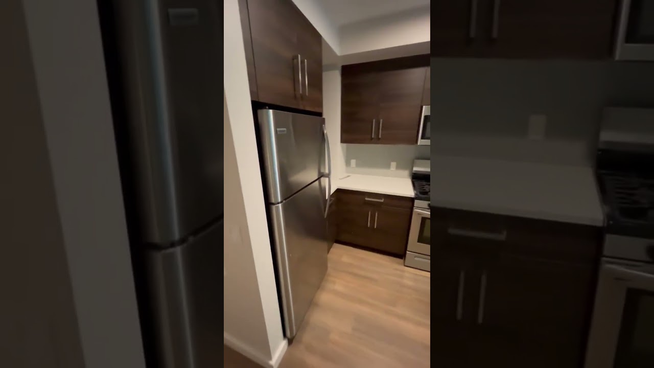 1x1 E Layout Unit 332/150 Van Ness Apartments