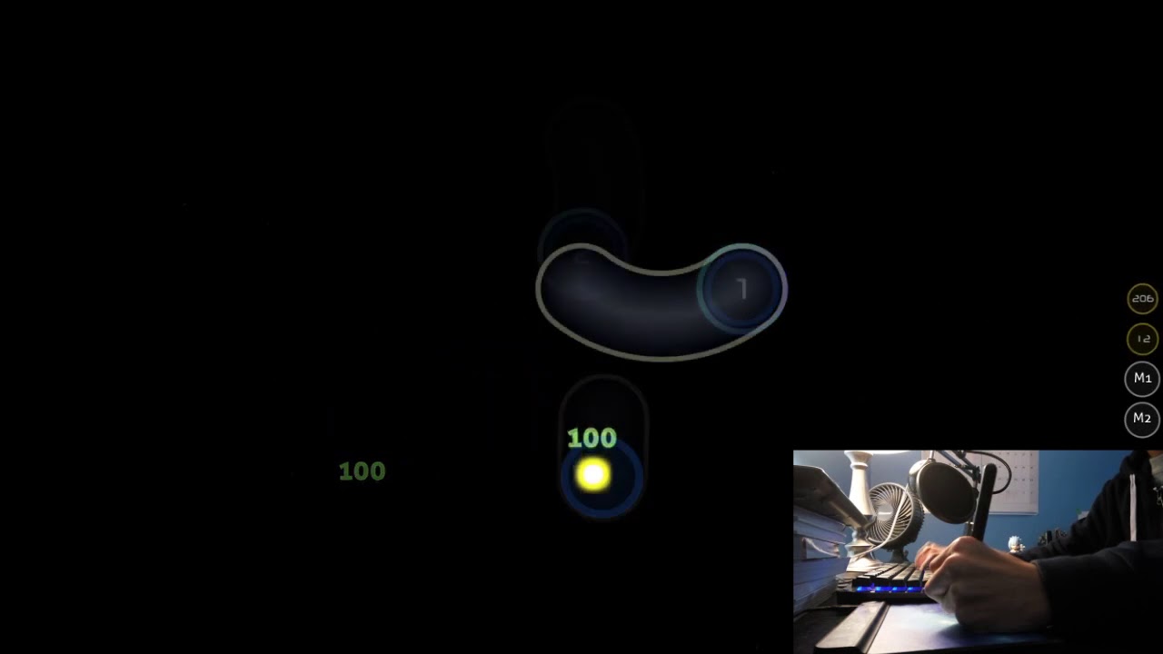 M Flat [Agent_James' Insane] +HDDT FC 92.31%