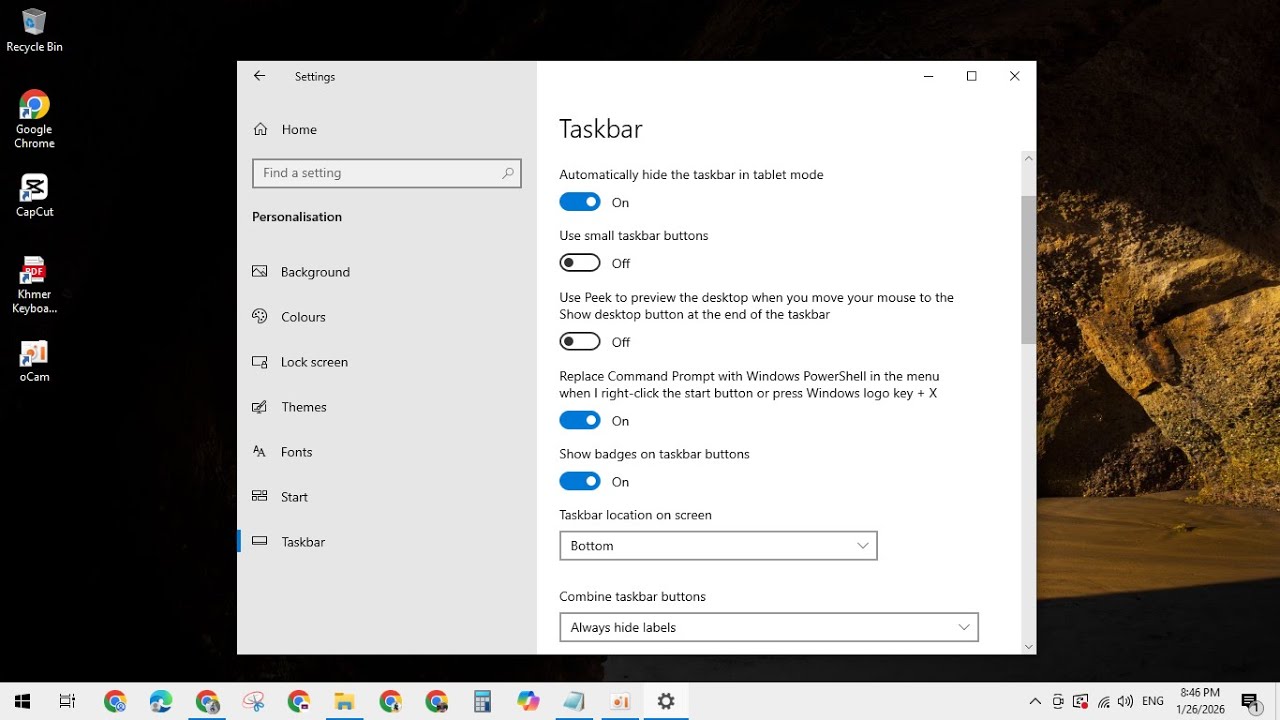 How to Fix Windows Search Bar is Missing on Windows 10/11 [Guide] 2026