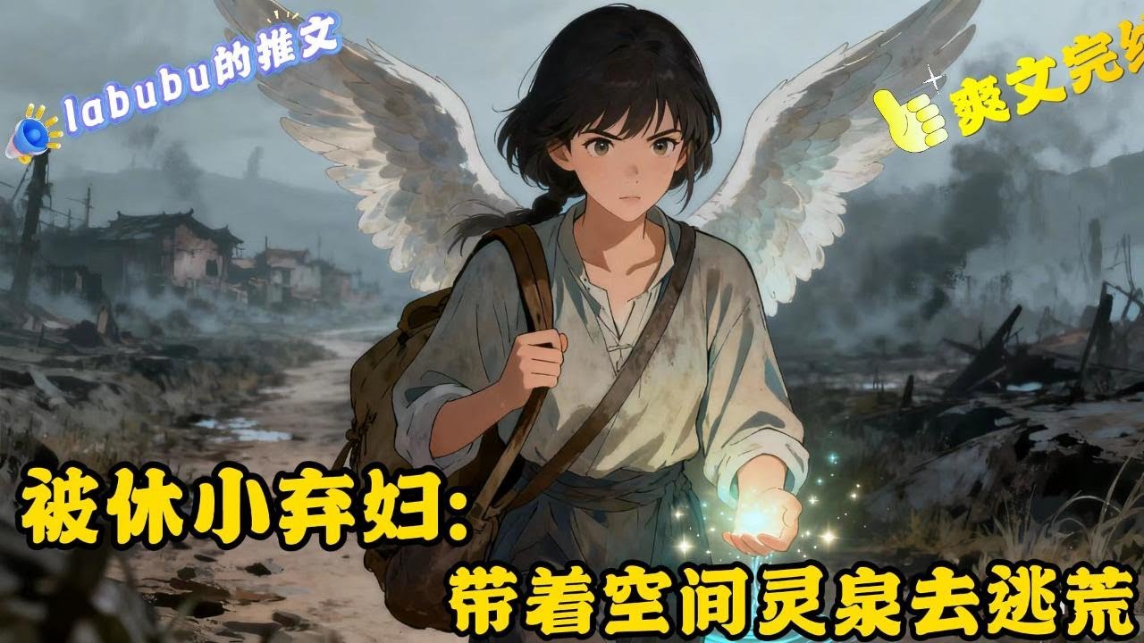 完结【空间灵泉+逃荒+干旱+洪涝+战乱+创世+基建】苏卿染在末世混了十年，终于建立一个超级避难所，在里面囤积了数百亿物资。以为可以躺平，谁知道竟然被队友背叛，想杀了她抢夺她的一切..#种田#空间#逃荒