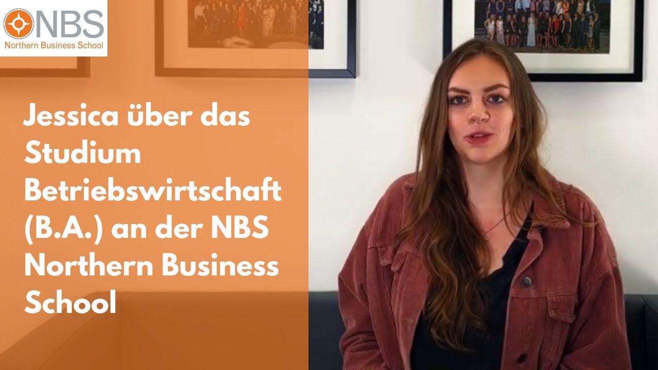 Jessica über das Studium Betriebswirtschaft (B.A.) mit dem Schwerpunkt International Management