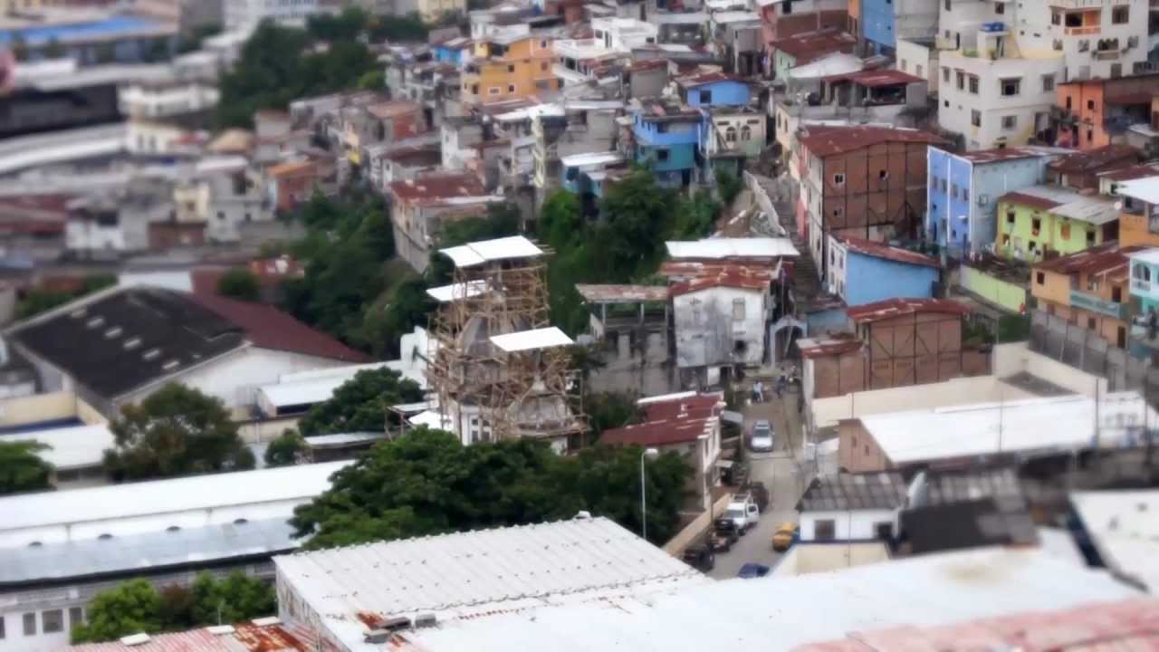 El Otro Guayaquil: El otro cerro