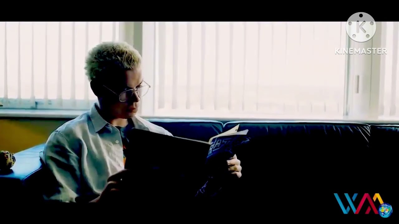 Colin Ritman, Everybody wants to rule the world (Bandersnatch edit)