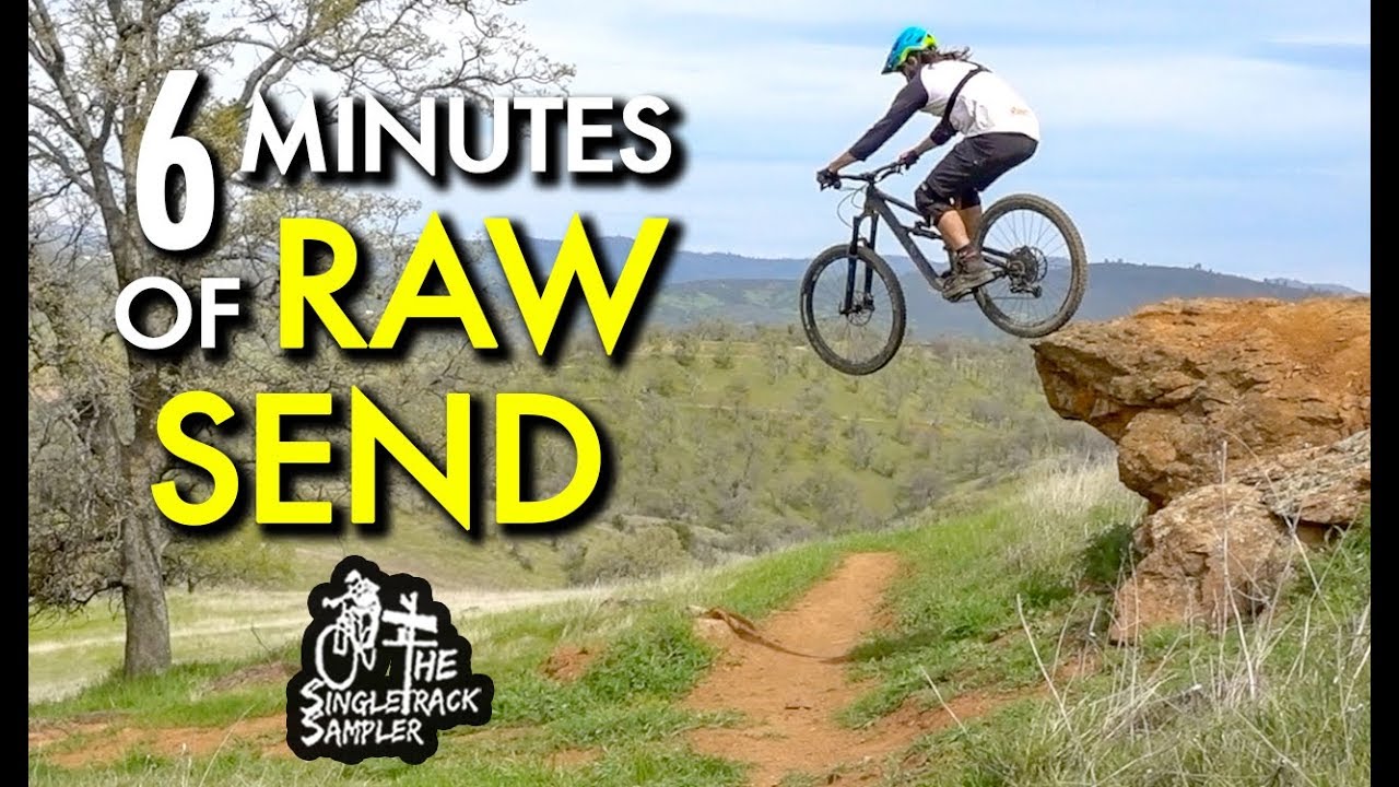 SHUT UP AND RIDE!! | RAW CALIFORNIA MOUNTAIN BIKING