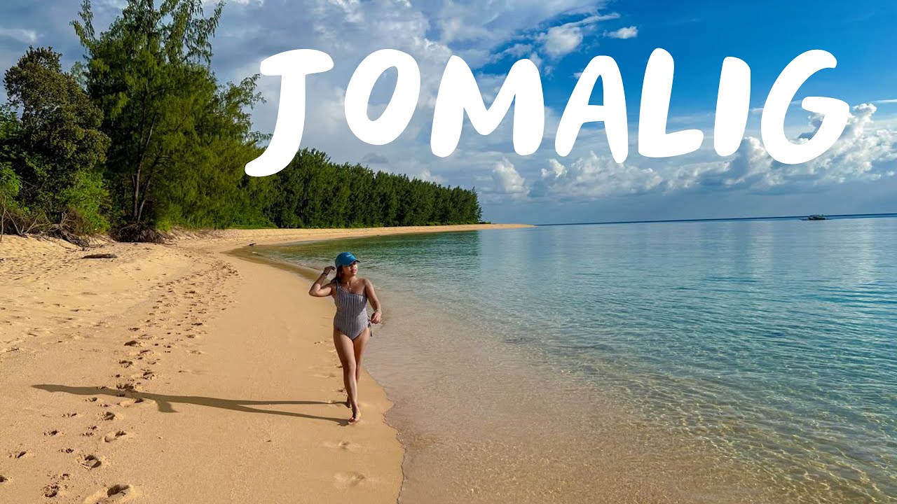 Mahumaling sa Jomalig Island! (5-6hrs boat ride!)