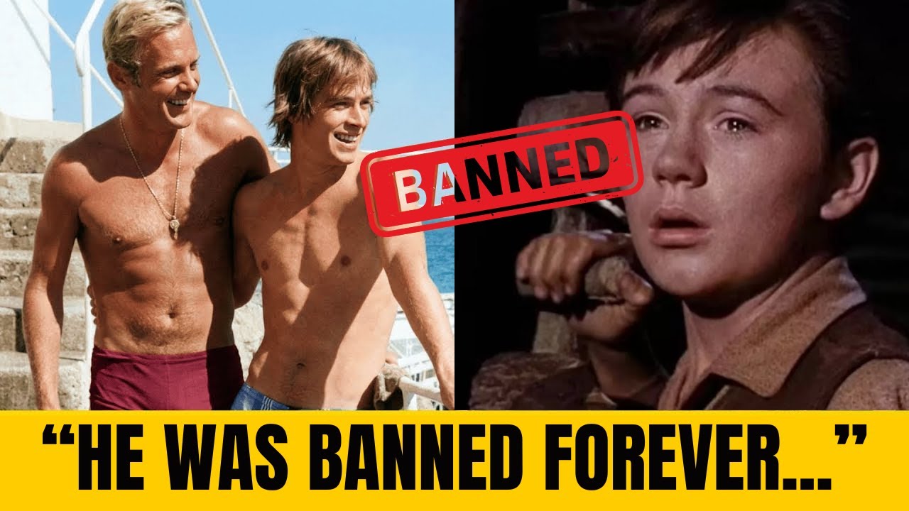 10 Stars Hollywood Blacklisted for Being Gay You Didn't Know