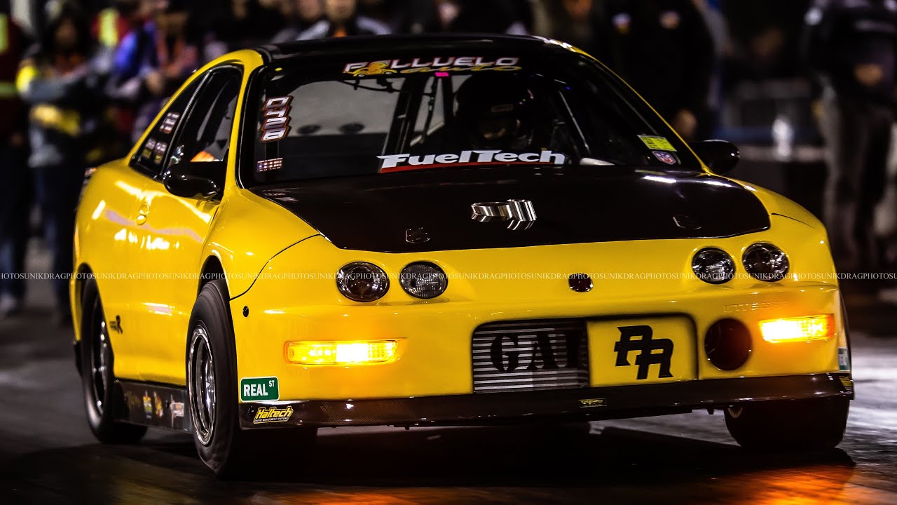 7 SEC XFWD QUALIFYING Winter Nationals 2020
