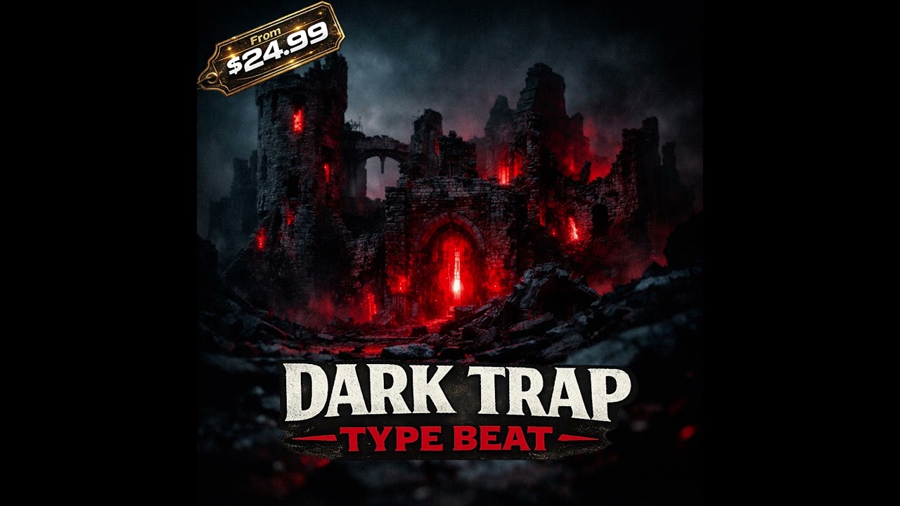 🎵 UNCHAINED – Dark Trap Hard 152 BPM | Trap Electro Instrumental | Ceyan Beats