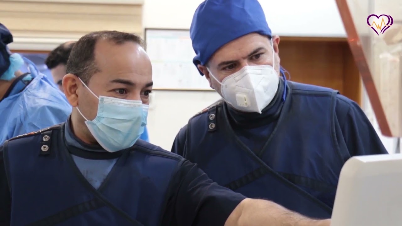 مركز النجف :إستخدام تقنية طبية لأول مرة في العراق لمعالجة التشوهات القلبية الولادية