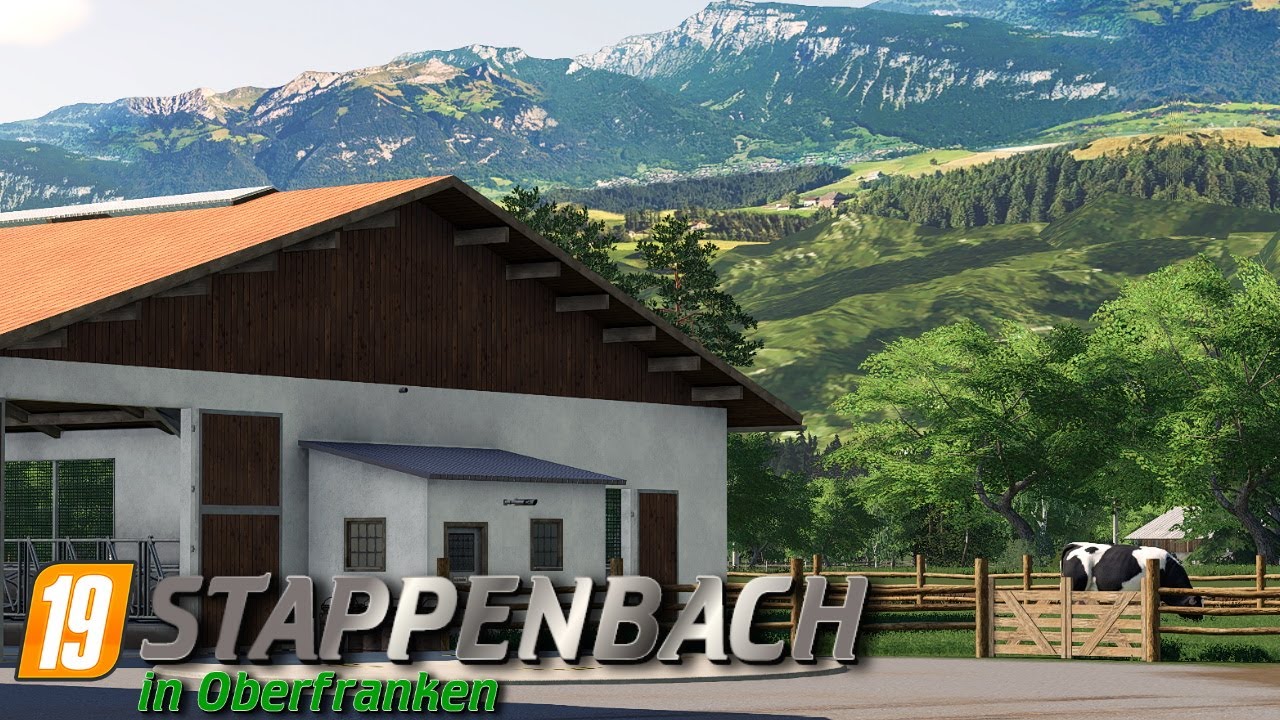 LS19 ⭐️STAPPENBACH in Oberfranken⭐️#6 Tiere bekommen Gras / Privatumbau Headtracking TrackIR5